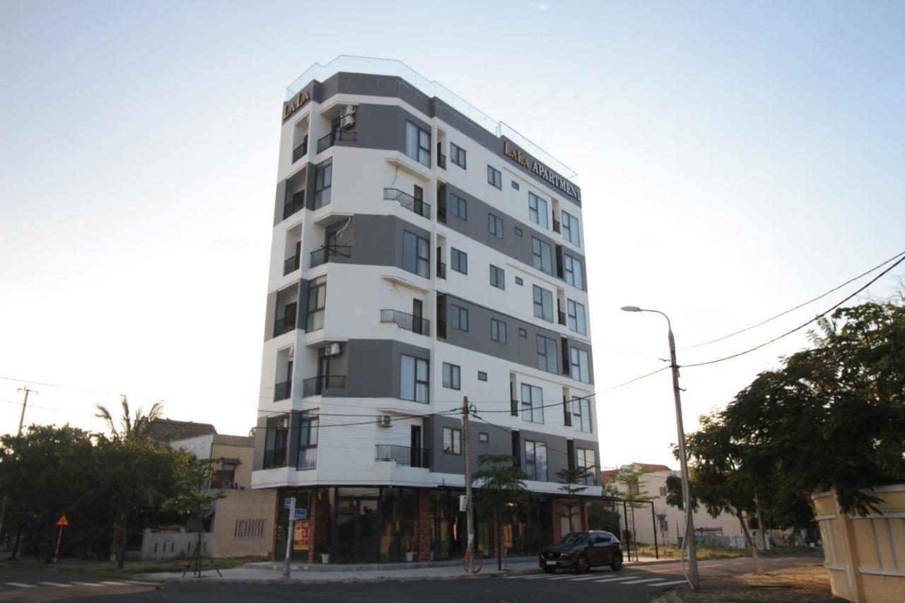 Lala Apartment And Hotel Da Nang Zewnętrze zdjęcie