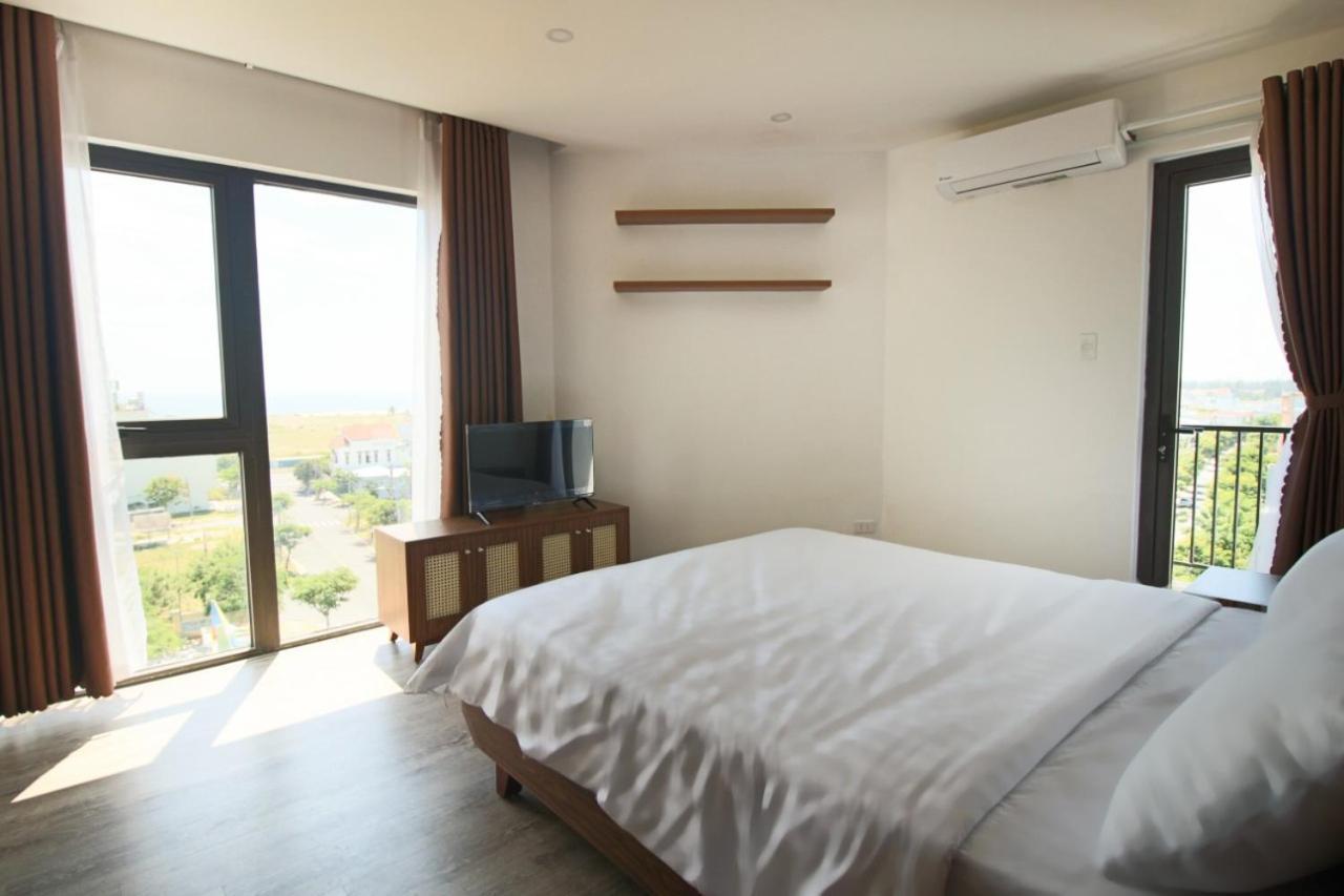 Lala Apartment And Hotel Da Nang Zewnętrze zdjęcie
