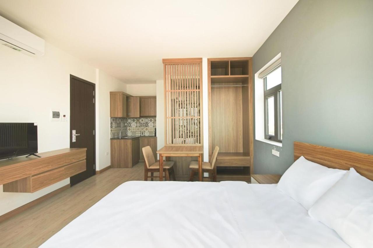 Lala Apartment And Hotel Da Nang Zewnętrze zdjęcie