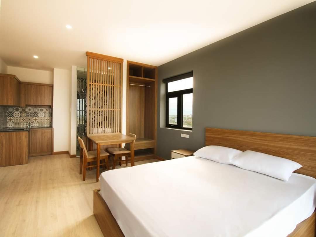 Lala Apartment And Hotel Da Nang Zewnętrze zdjęcie