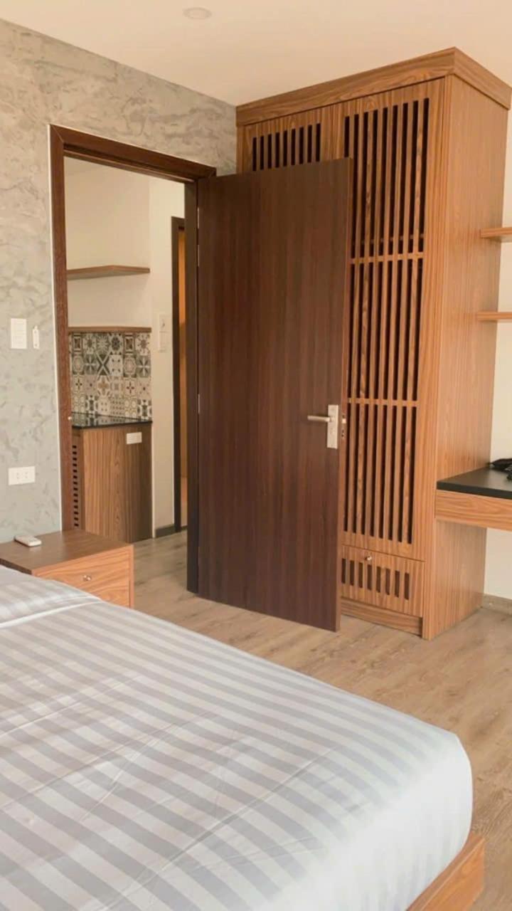 Lala Apartment And Hotel Da Nang Zewnętrze zdjęcie