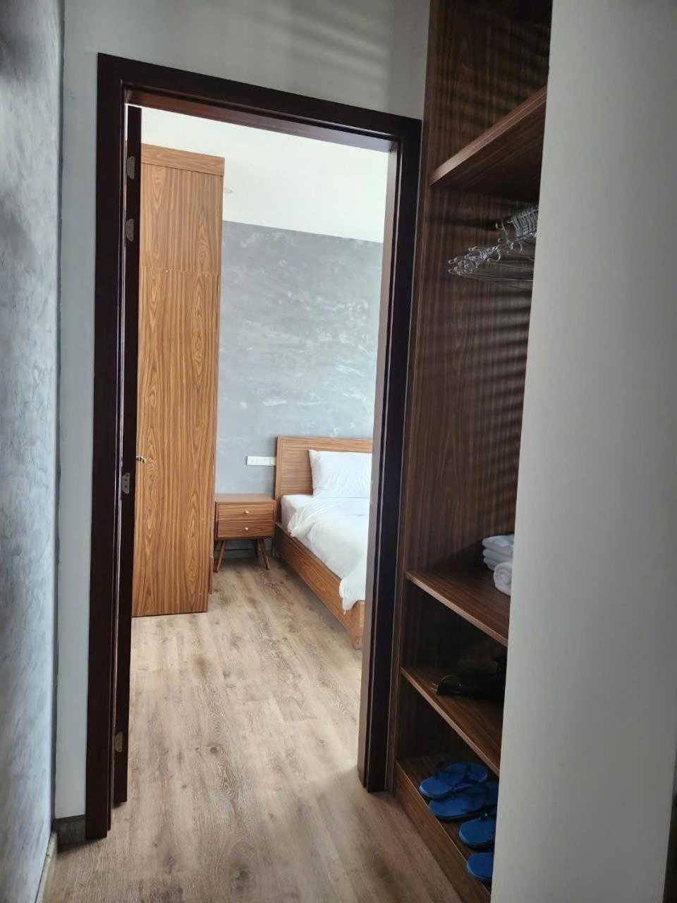 Lala Apartment And Hotel Da Nang Zewnętrze zdjęcie